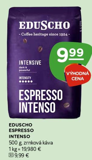 ESPRESSO INTENSO