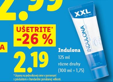 Indulona