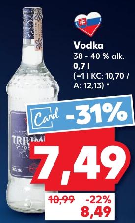 Vodka