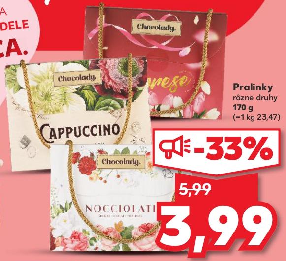Pralinky