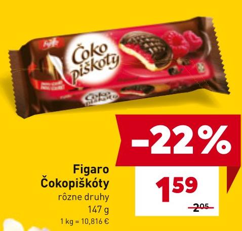 Čokopiškóty