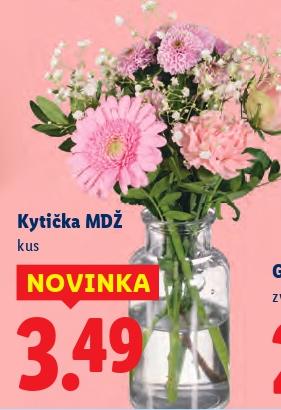 Kytička MDŽ