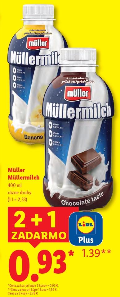 Müllermilch