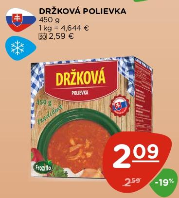 Držková polievka