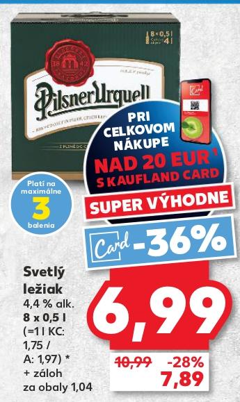 Svetlý ležiak