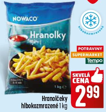 Hranolky