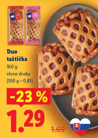 Duo taštička