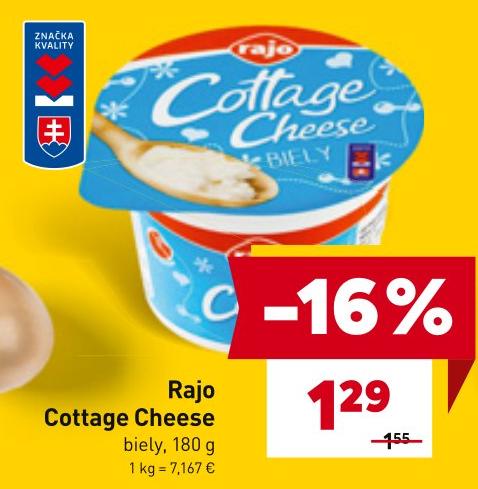 Cottage Cheese