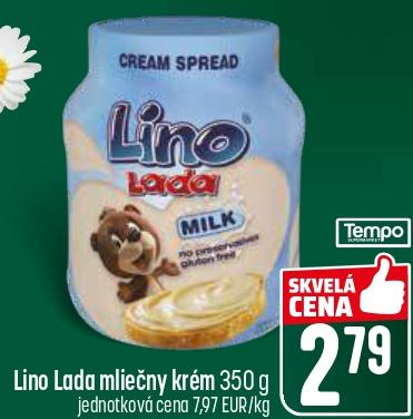 mliečny krém