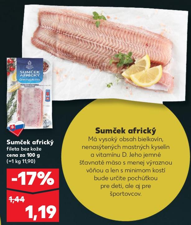 Sumček africký