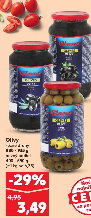 Olivy