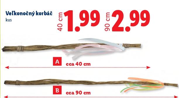 Veľkonočný korbáč