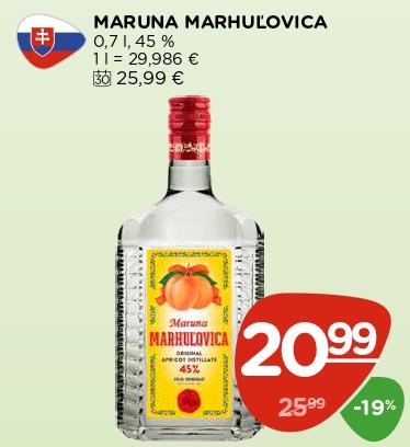 Marhuľovica