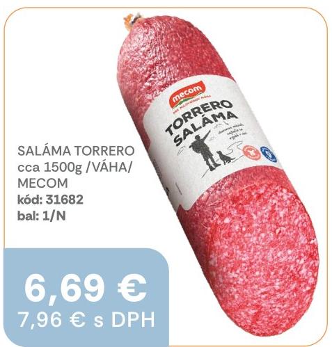 SALÁMA TORRERO