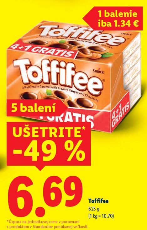 Toffifee