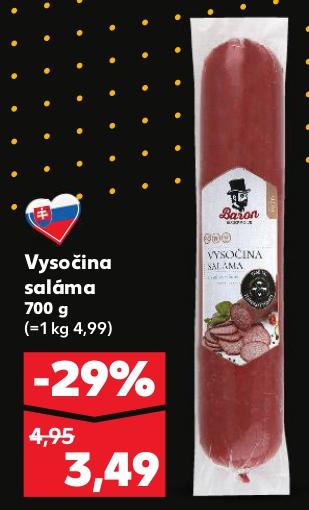 Vysočina saláma