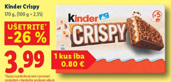 Crispy