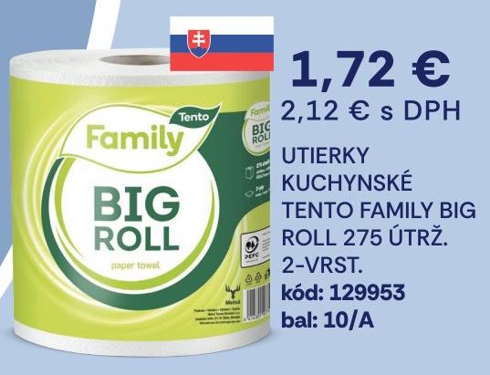 Family Big Roll