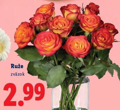 Ruže