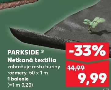 Netkaná textília