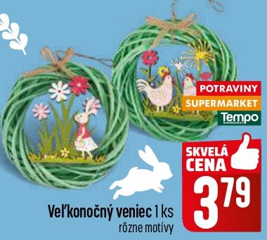 Veľkonočný veniec