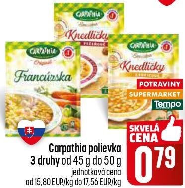 polievka