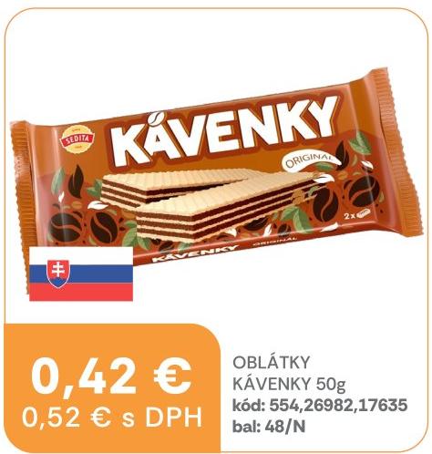 KÁVENKY