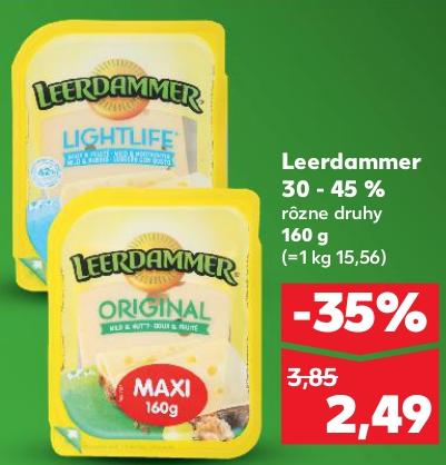 Leerdammer
