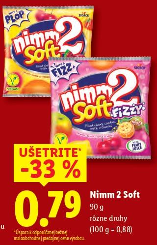 Nimm 2 Soft