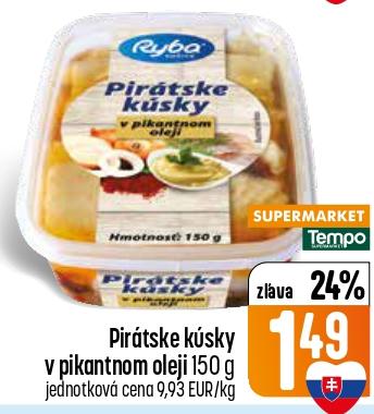 Pirátske kúsky