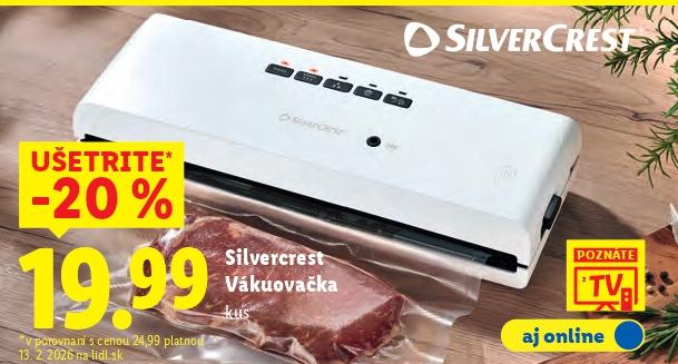 Vákuovačka