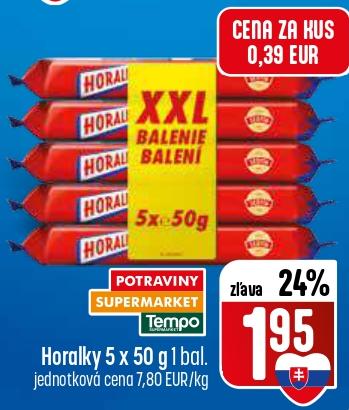 Horalky