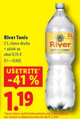 River Tonic