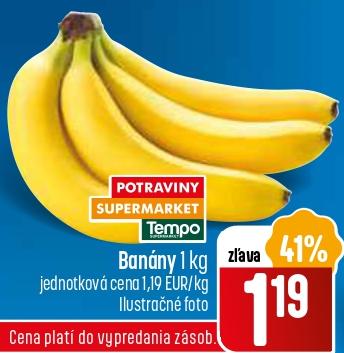 Banány
