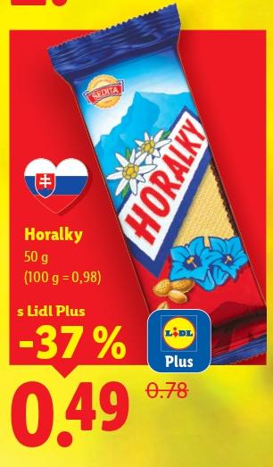 Horalky