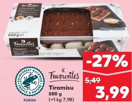 Tiramisu