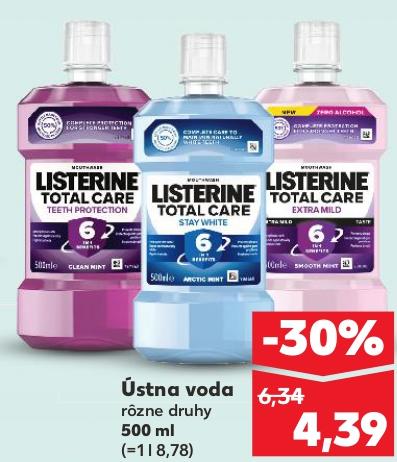 Ústna voda