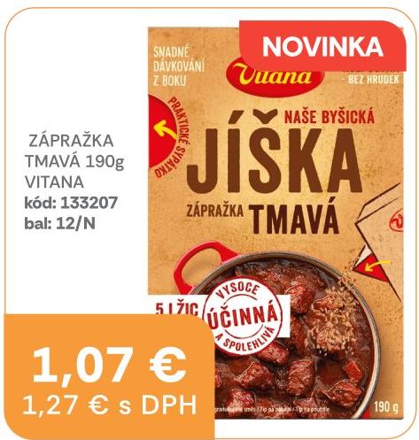 Zápražka tmavá
