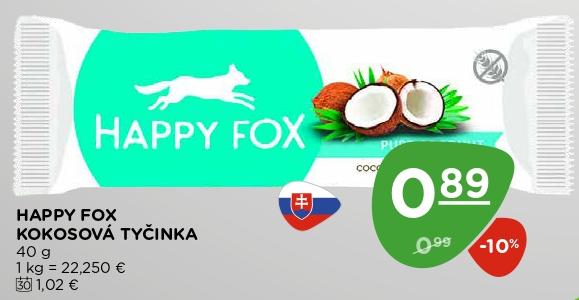 KOKOSOVÁ TYČINKA