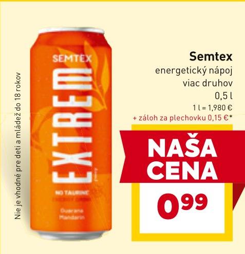 energetický nápoj