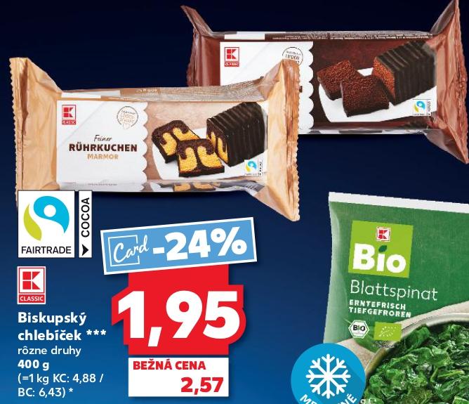 Biskupský chlebíček