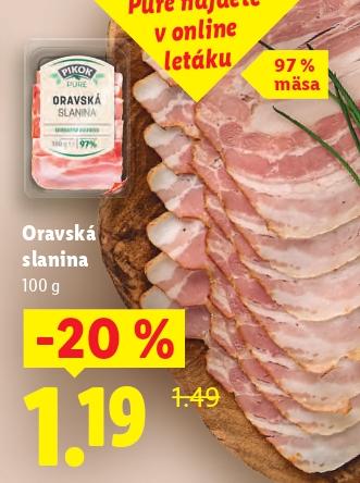 Oravská slanina
