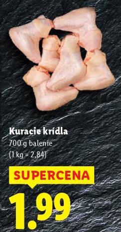 Kuracie krídla