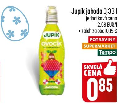 Jupík jahoda