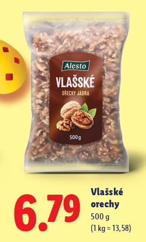 Vlašské orechy