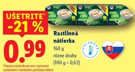 Rastlinná natierka