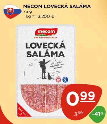 Lovecká saláma