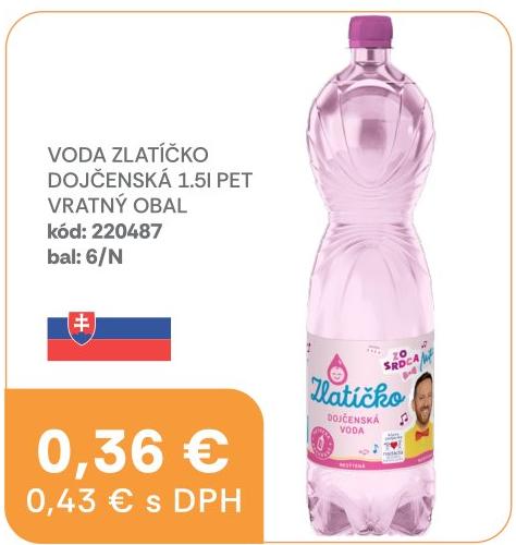 Dojčenská voda