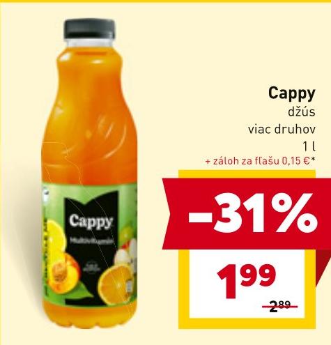 džús