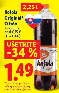 Originál/Citrón